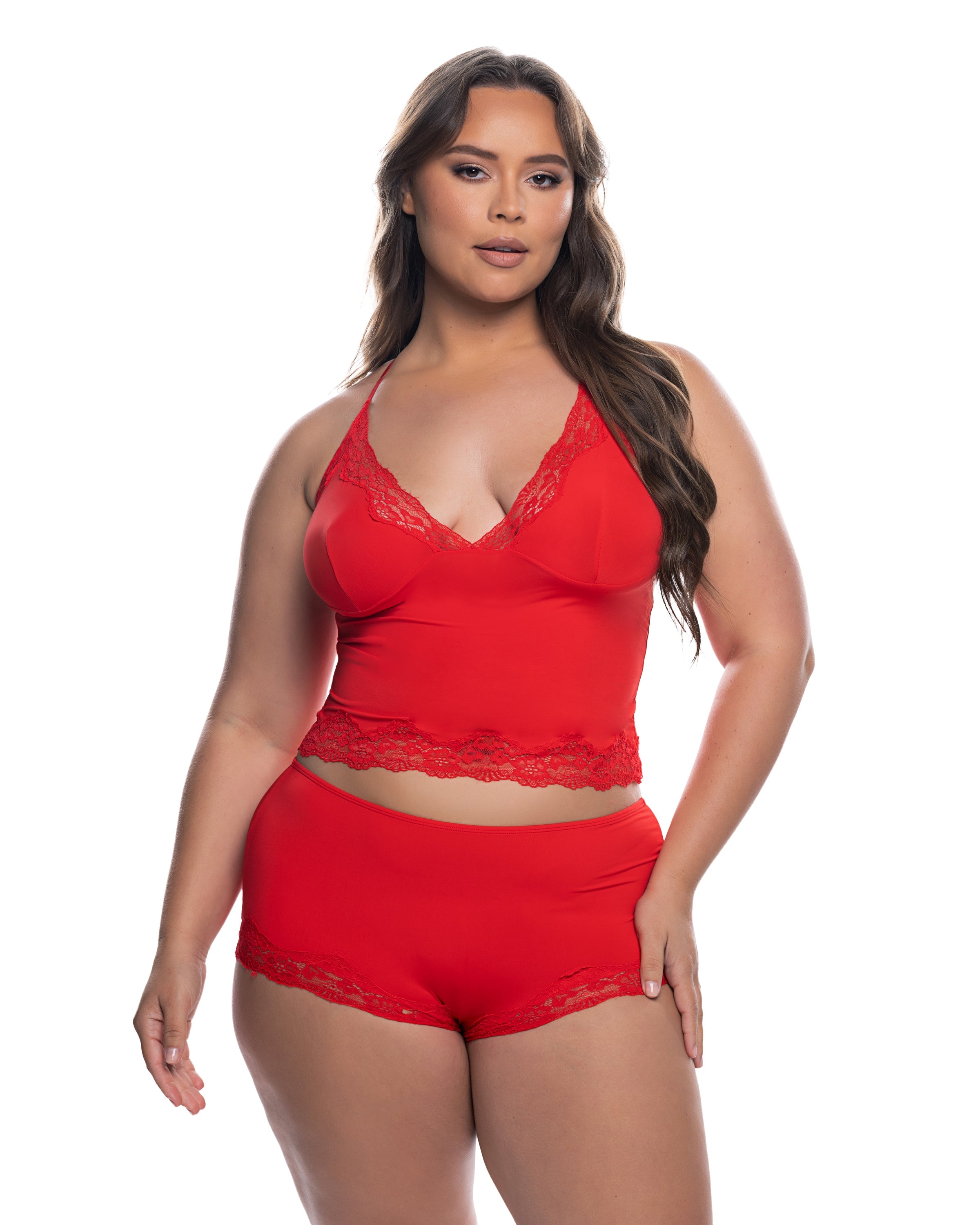 LI850 - Essentials Set Cami