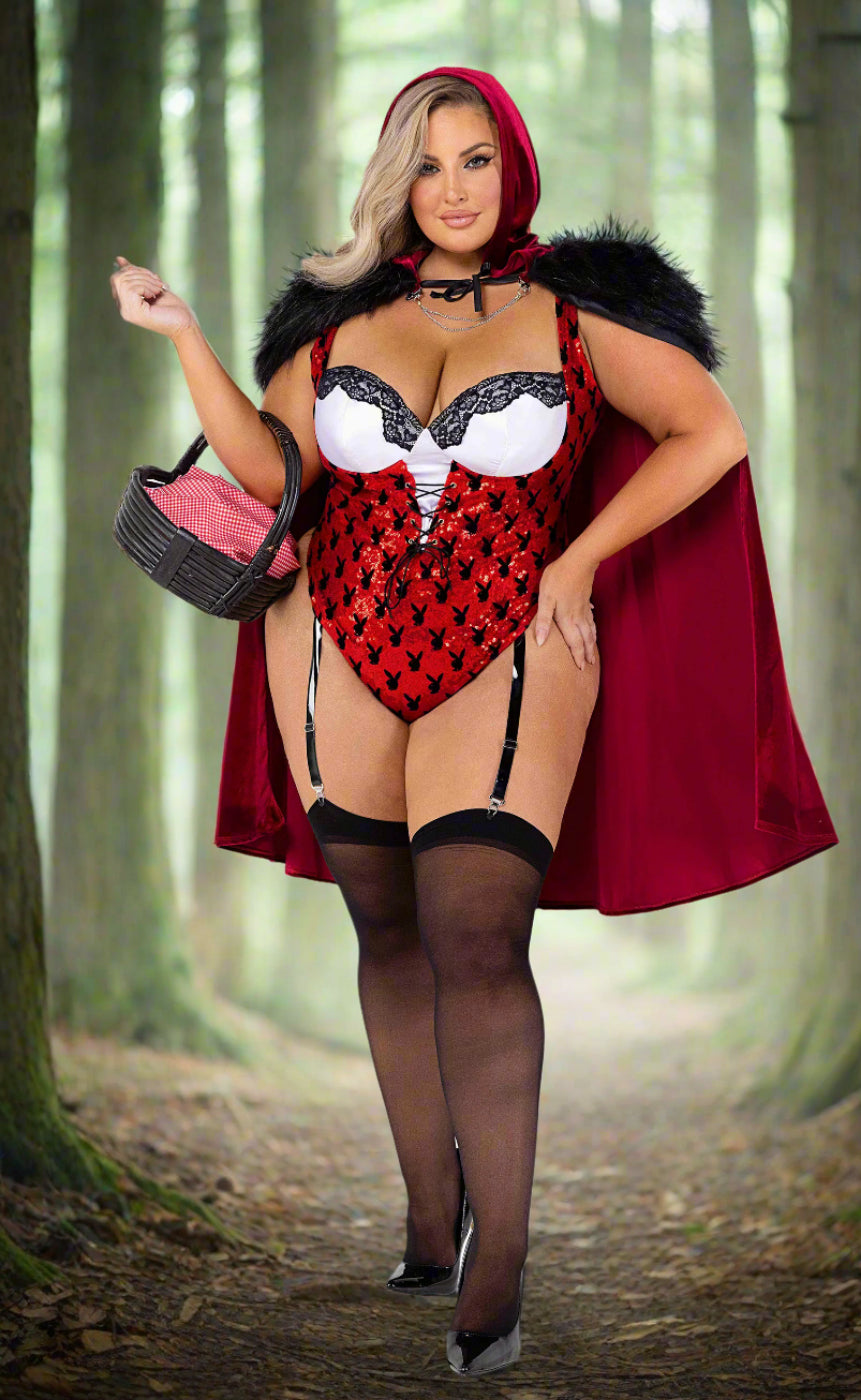 Playboy Enchanted Forest 2pc Set